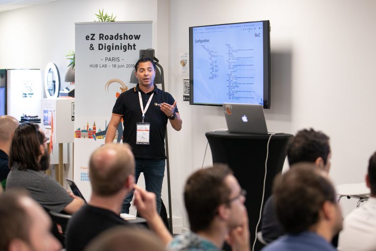 Ramzi Arfaoui — Symfony Expert and Ibexa DXP Consultant